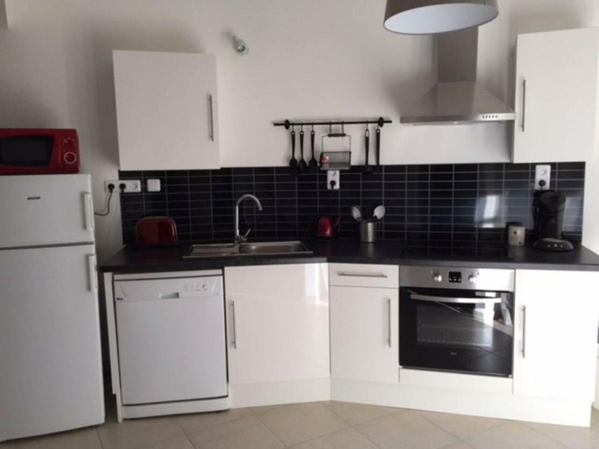Le 5B Apartamento Barjac  Exterior foto