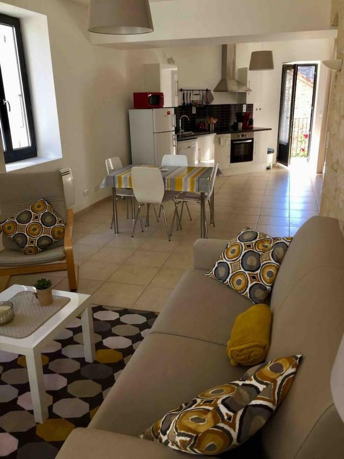 Le 5B Apartamento Barjac  Exterior foto